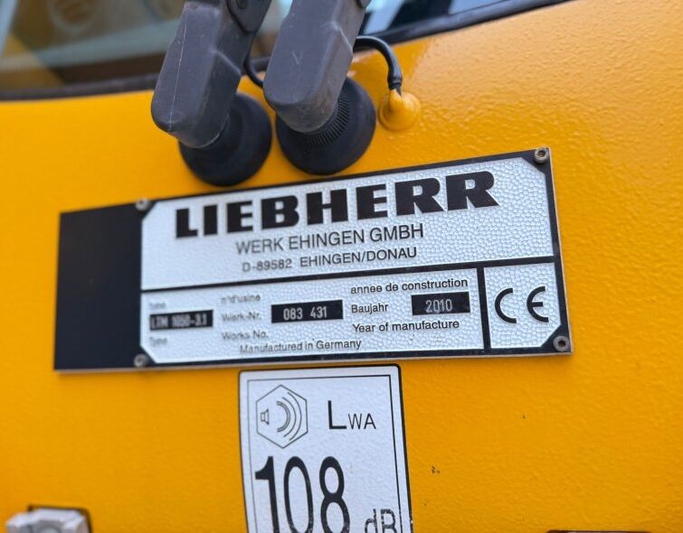 LIEBHERR LTM 1050-3.1